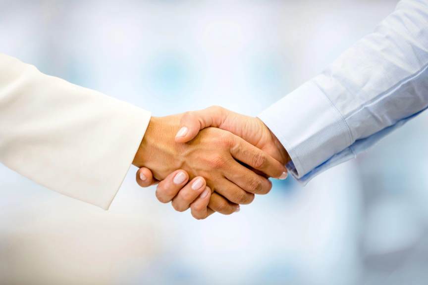 Hand Shake